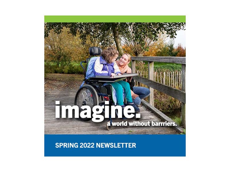 Rick Hansen Foundation Spring 2022 Newsletter