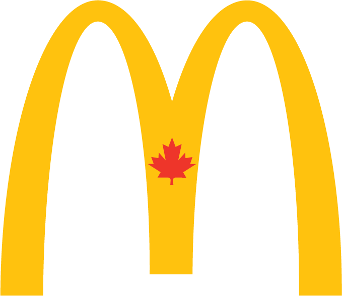 McDonalds Canada Logo