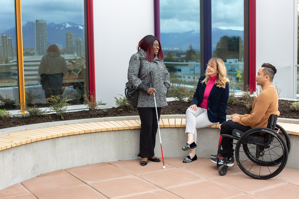 Inclusion And Accessibility Training Rick Hansen Foundation