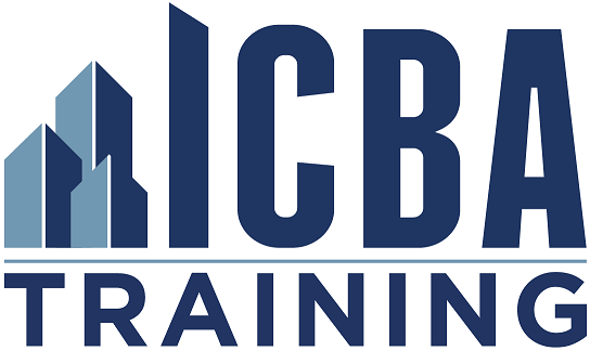 ICBA Training Logo