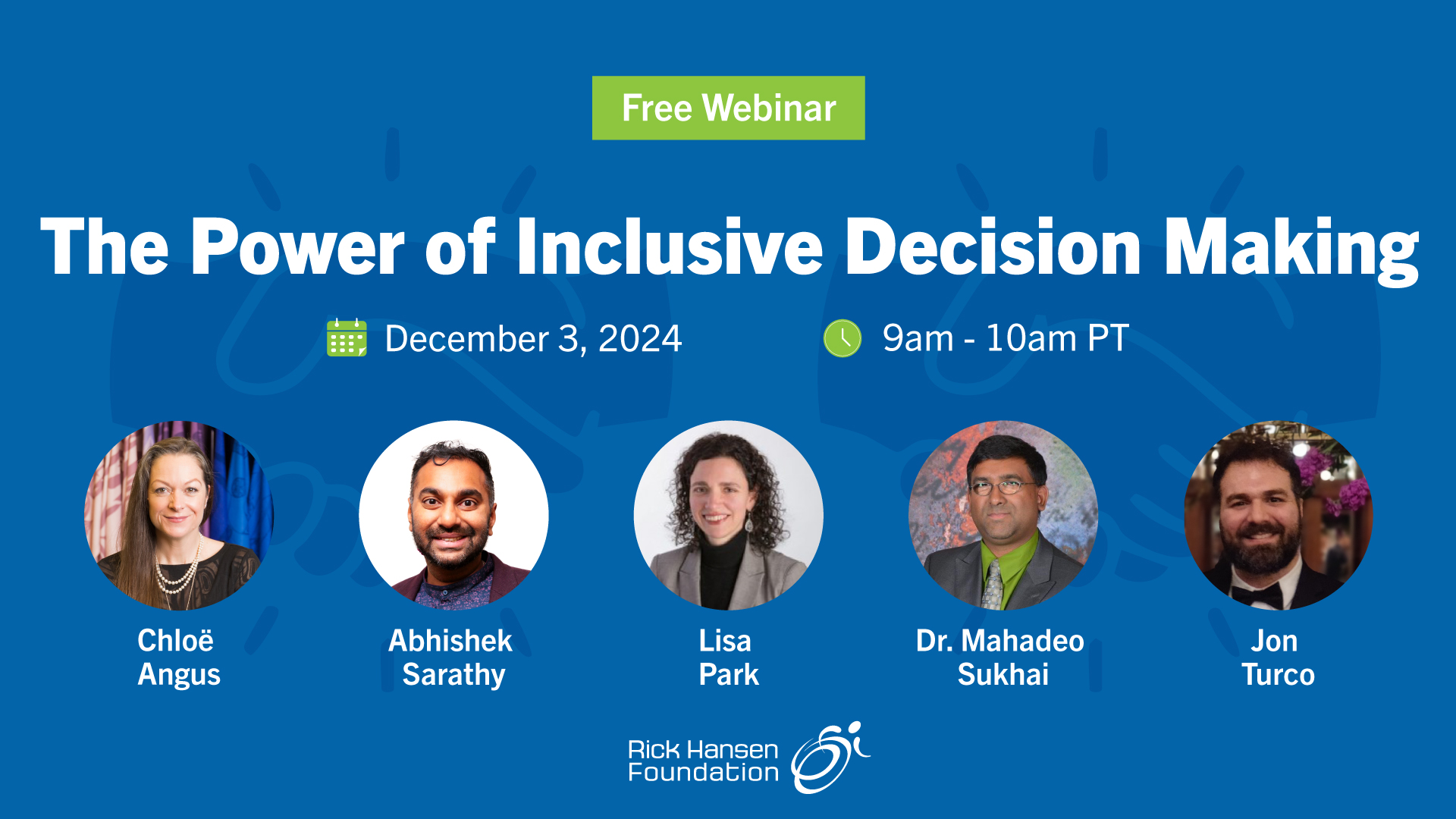 The Power of Inclusive Decision Making