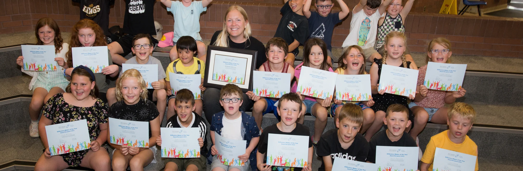 Meet Difference Maker of the Year Caden Teneycke