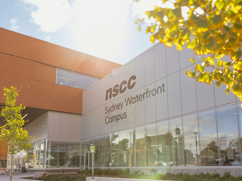 NSCC Sydney Waterfront Campus Strives for RHFAC Gold  