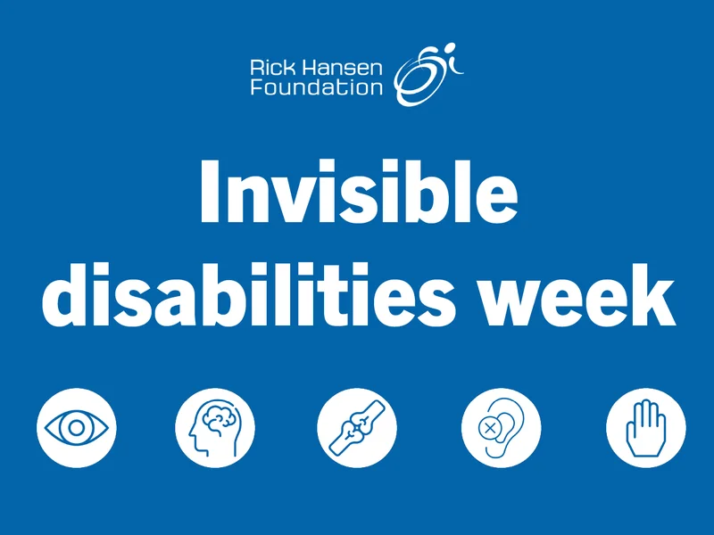 Shedding Light on Invisible Disabilities: Building Understanding and Inclusion  Shedding Light on Invisible Disabilities: Building Understanding and Inclusion