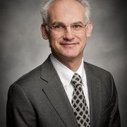 man in suit, smiling